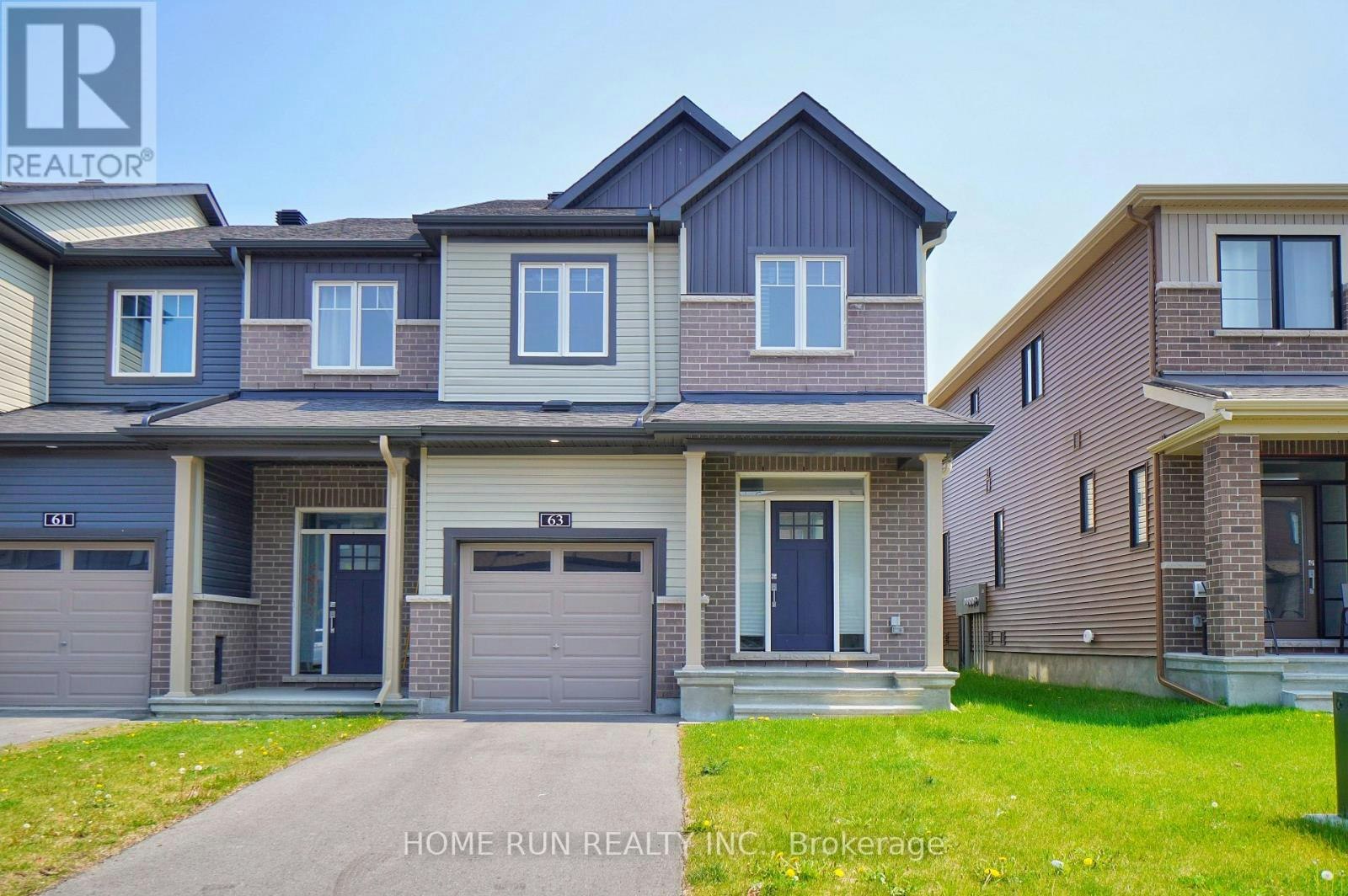 63 Natare Place, Ottawa, ON, K2T 0P3