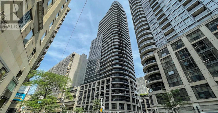 1002-25 Carlton Street, Toronto, ON, M5B 1L4
