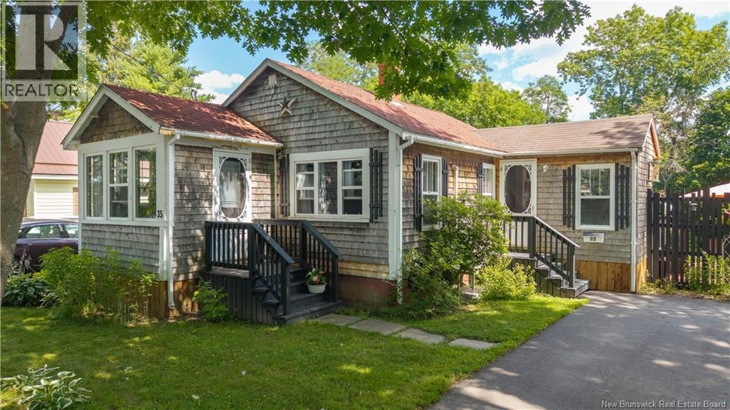 35 Hill Street, St. Stephen, NB, E3L 1N6
