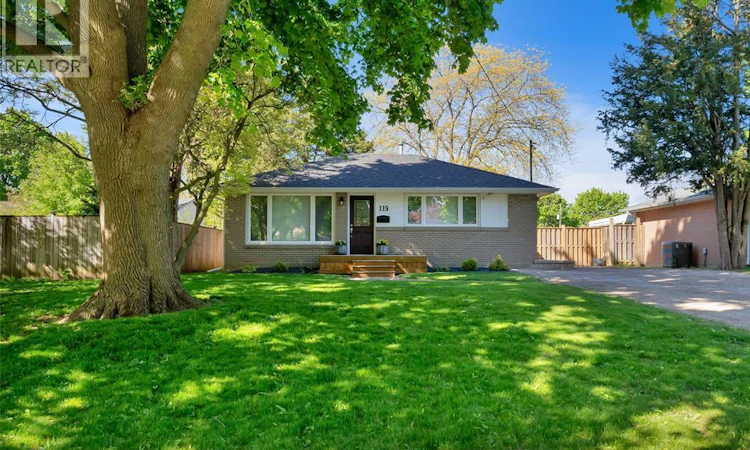 119 Burton Avenue