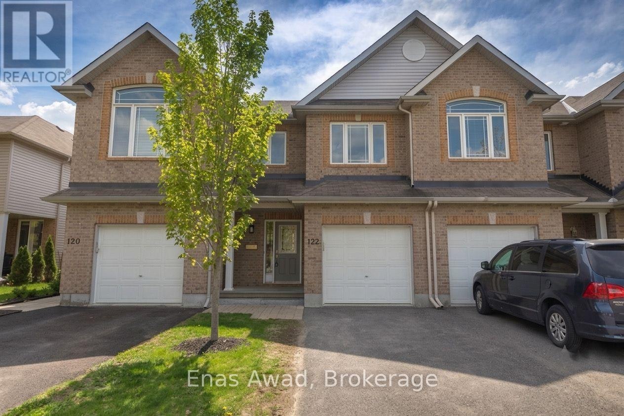 122 Talltree Crescent, Ottawa, ON, K2S 0B1