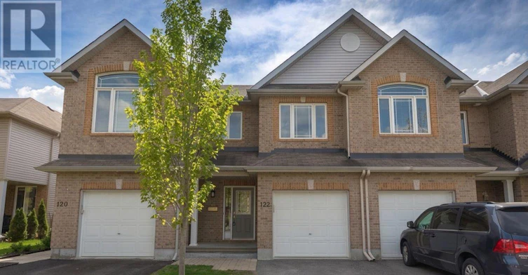 122 Talltree Crescent, Ottawa, ON, K2S 0B1