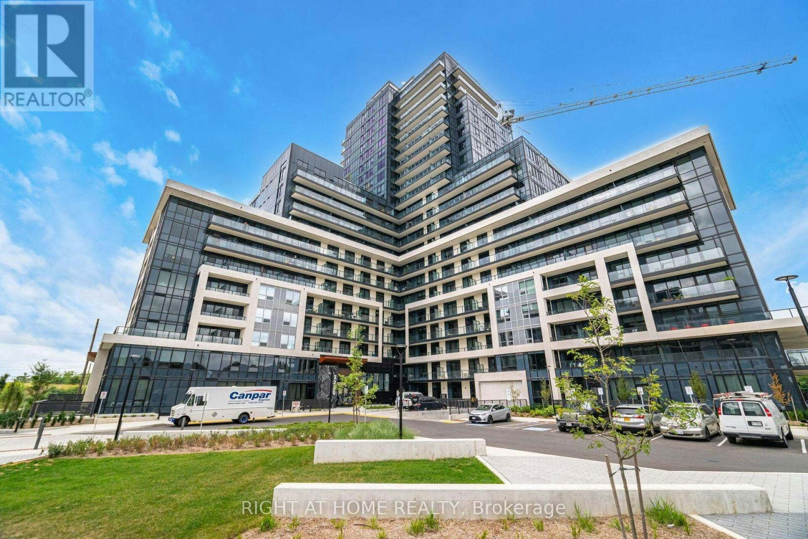 1808-3220 William Coltson Avenue, Oakville, ON, L6H 7X9