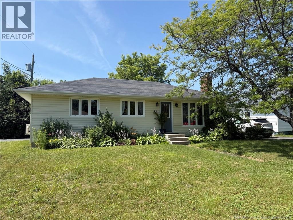 261 Heath Court, Miramichi, NB, E1V 2Y4