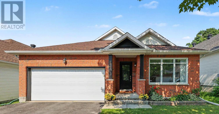 54 Fieldcrest Avenue, Ottawa, ON, K2J 4Y8