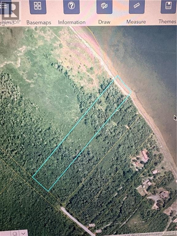 Lot-1 Pointe Au Sable, Baie-Sainte-Anne, NB, E9A 1J7