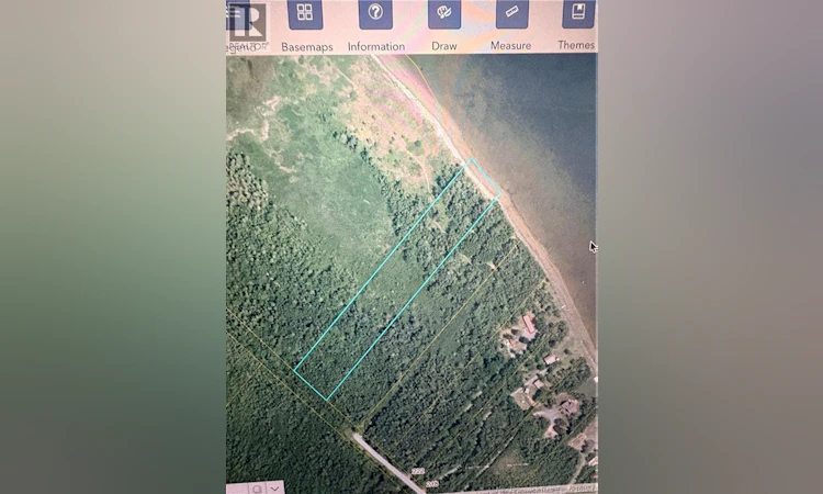 Lot-1 Pointe Au Sable