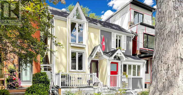 24 Cavell Avenue, Toronto, ON, M4K 1L6