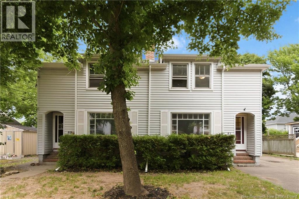 51-53 Lakewood Drive, Moncton, NB, E1E 3L9