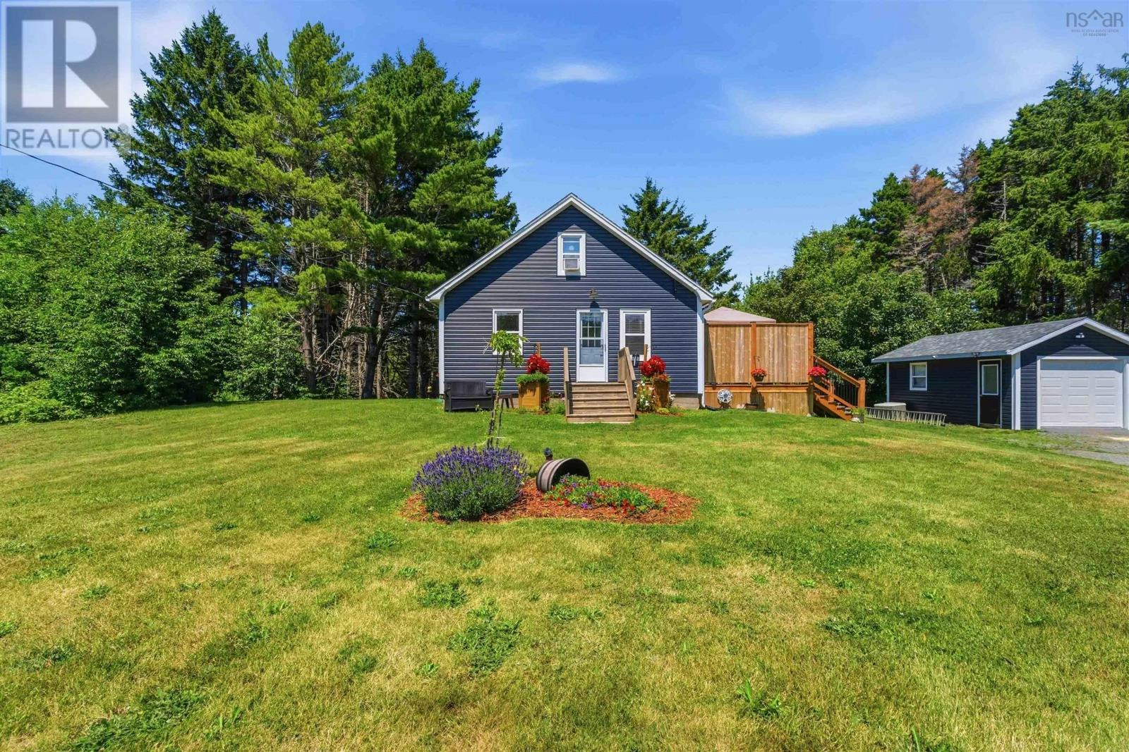 219 Chemin Ptit Paradis Road, St. Bernard, NS, B0W 3T0