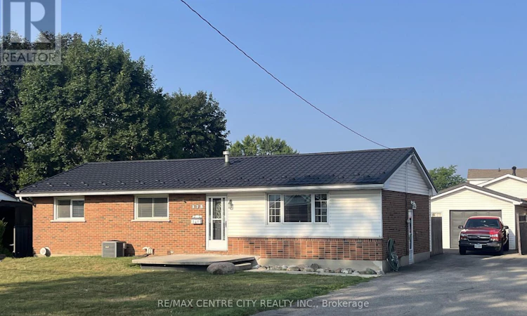 175 Bancroft Road