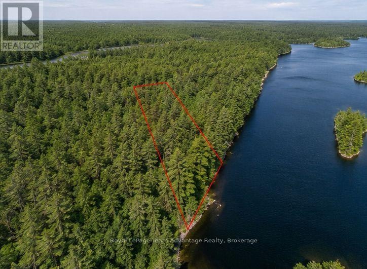 9600 Part 4 Harris Lake Water, Whitestone, ON, P0A 1G0
