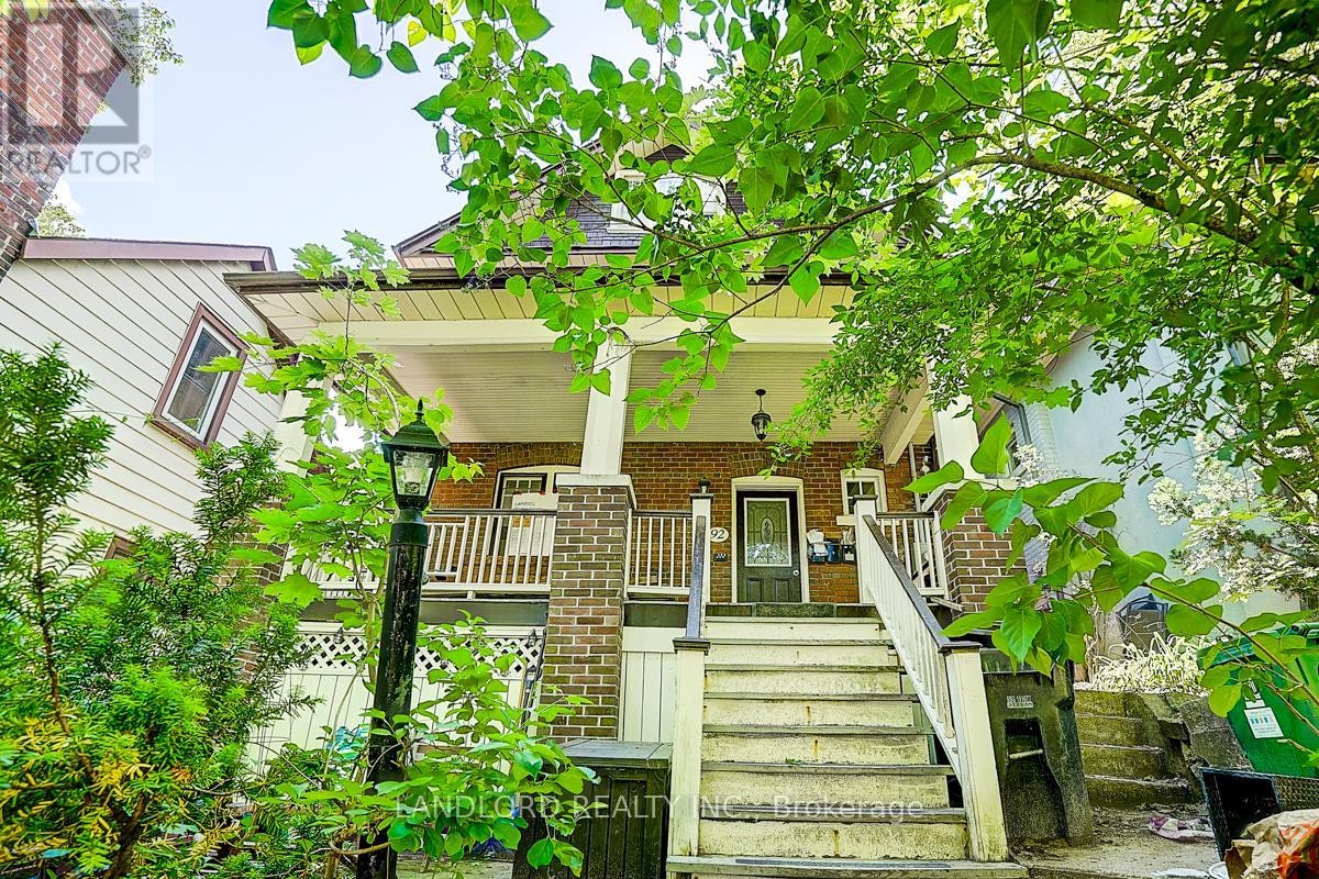 UPPER-92 Neville Park Boulevard, Toronto, ON, M4E 3P8 - 4