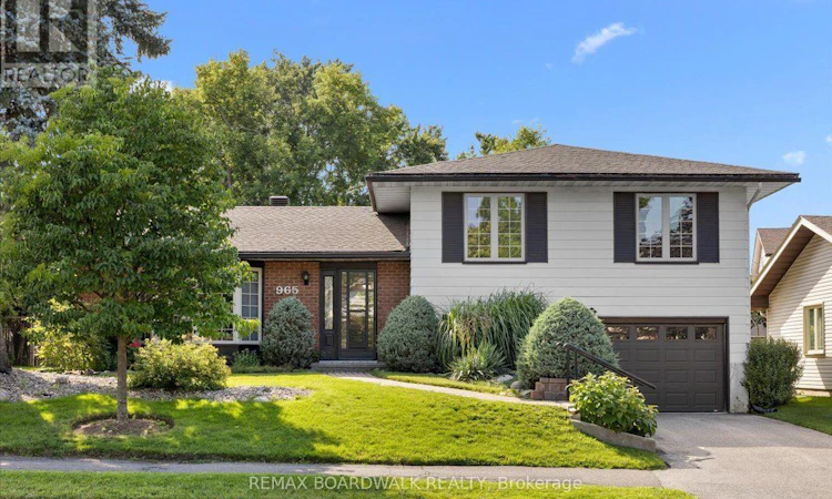 965 Cahill Drive W