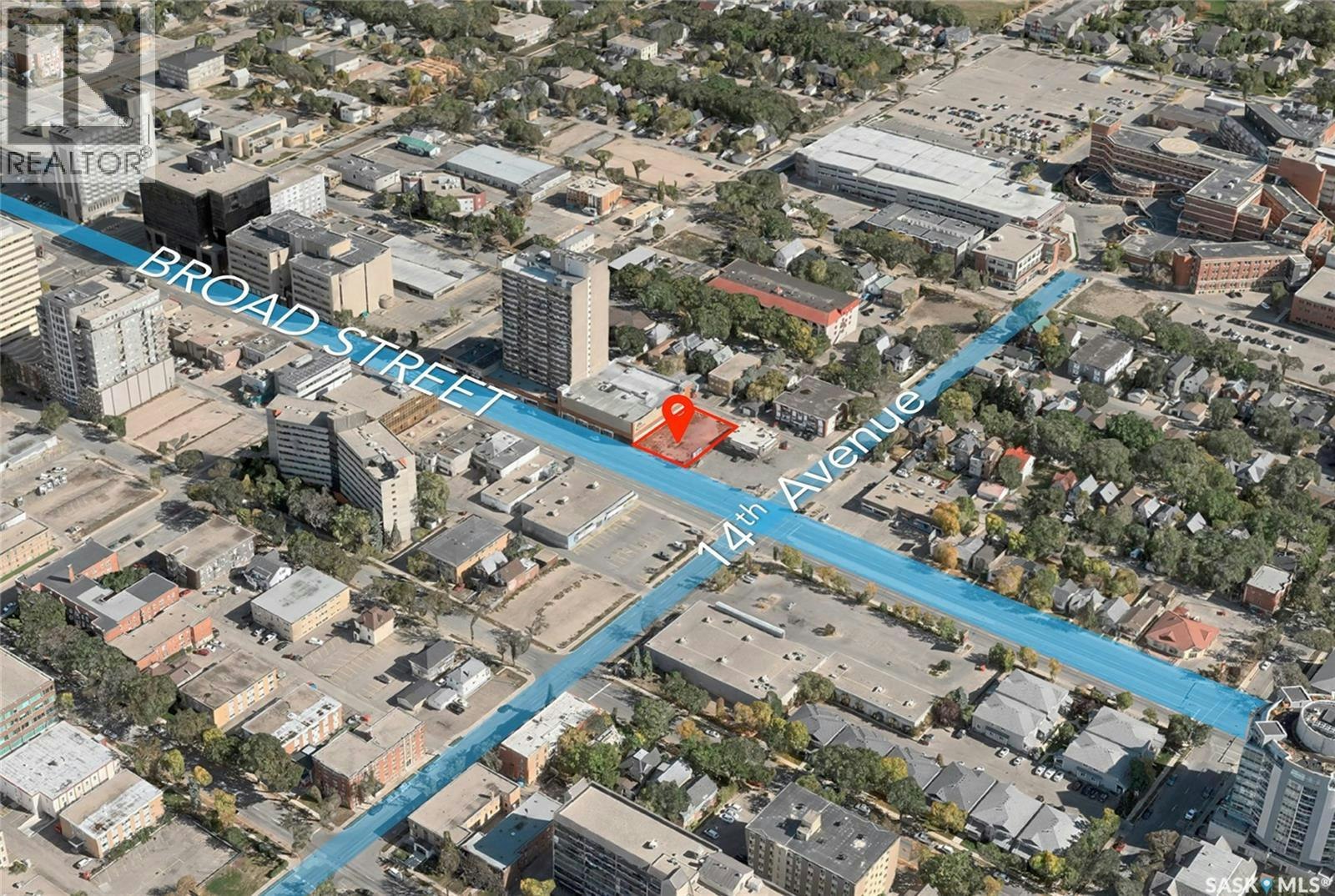 2151 Broad Street, Regina, SK, S4P 1Y6
