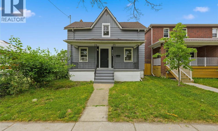521 Brock Street