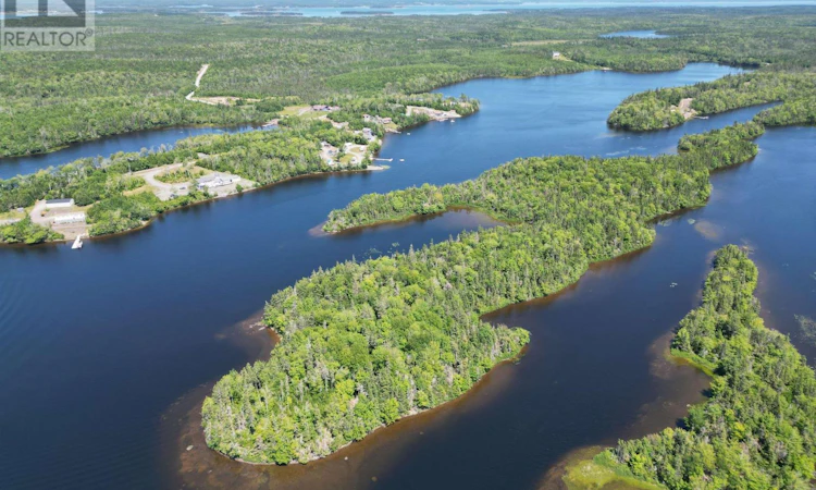 Grand Lake Island