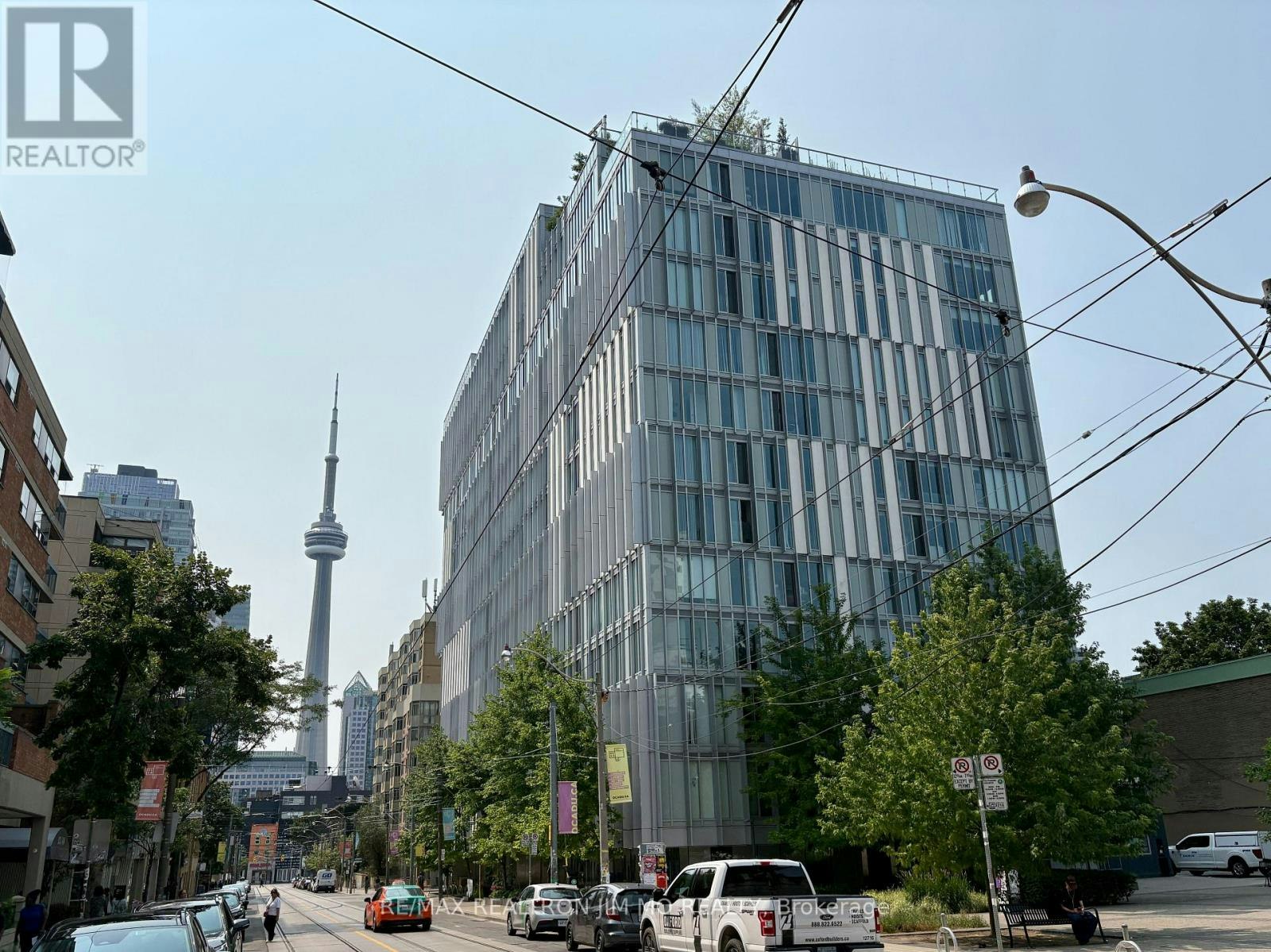 1212-50 Mccaul Street, Toronto, ON, M5T 1V9 - 2