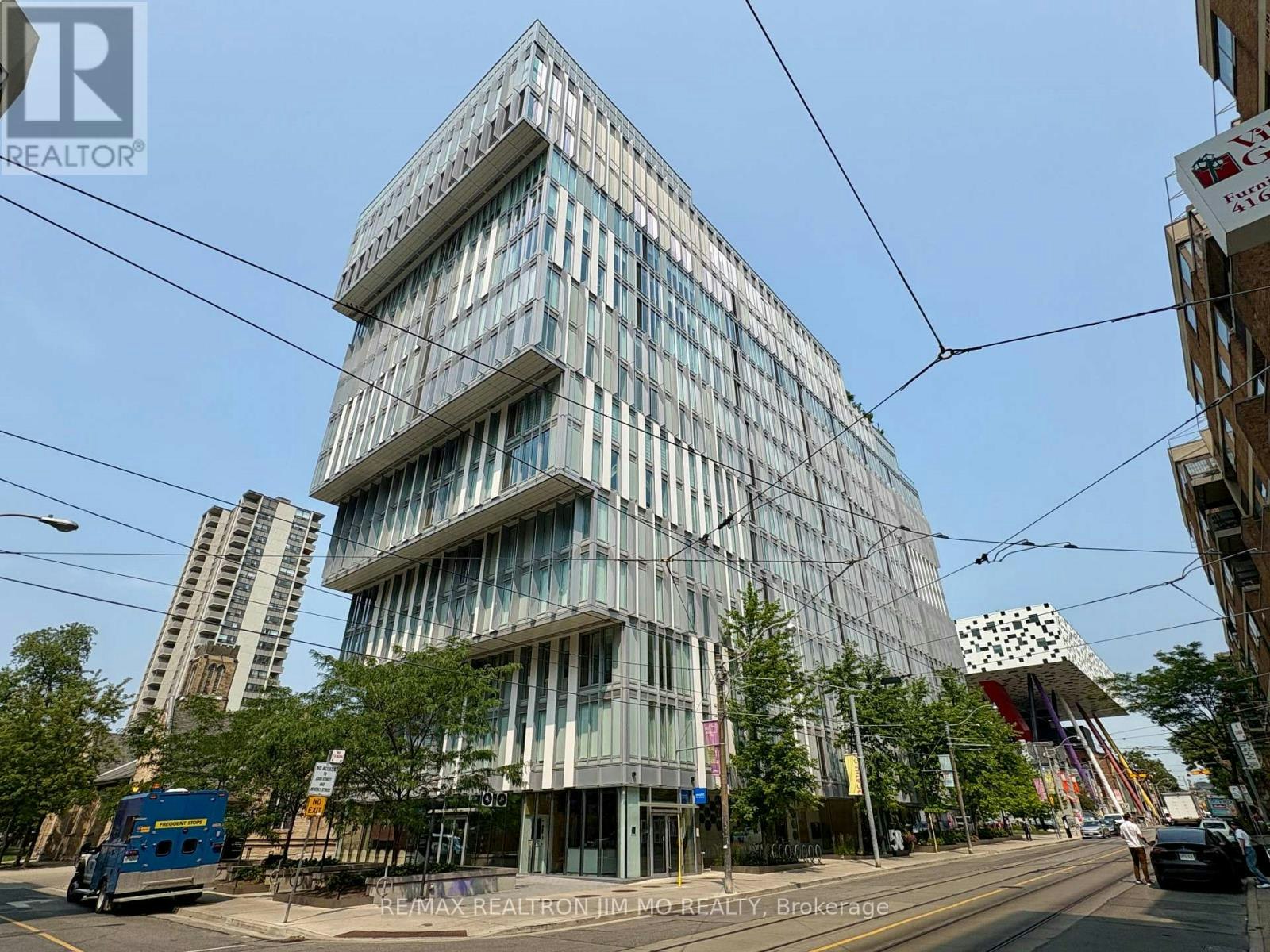 1212-50 Mccaul Street, Toronto, ON, M5T 1V9