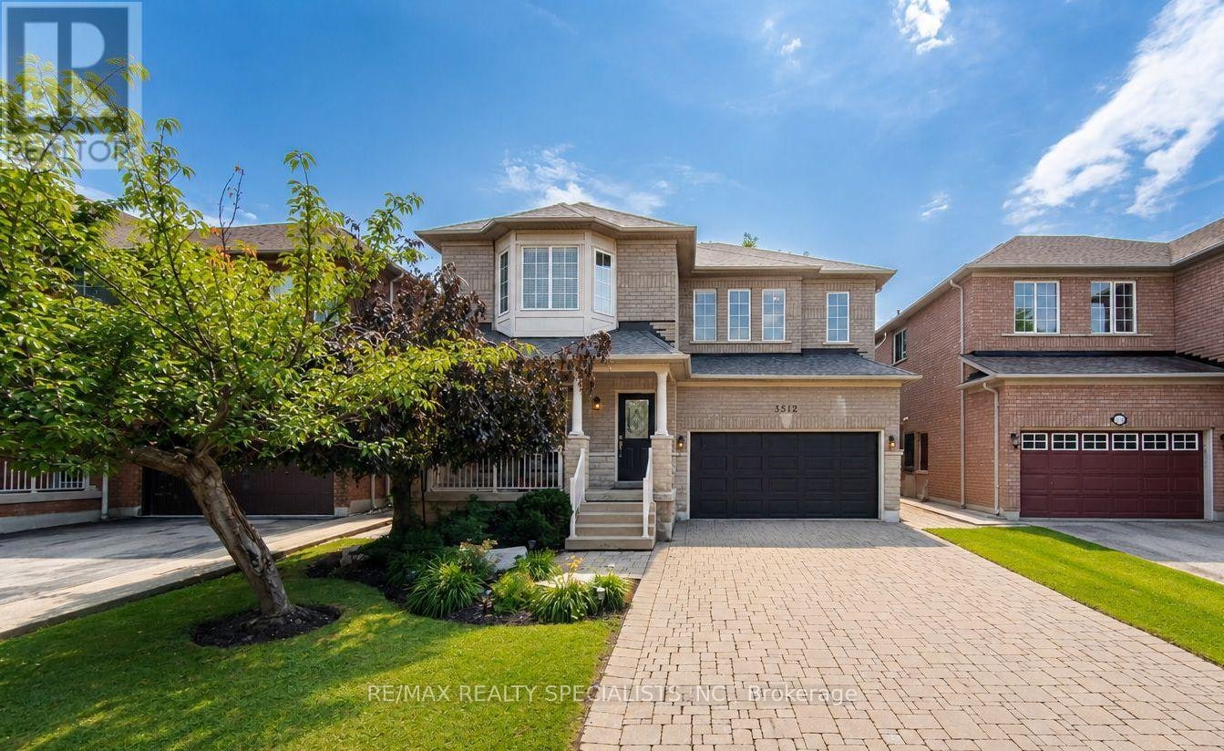 3512 Positano Place, Mississauga, ON, L5M 6Y9