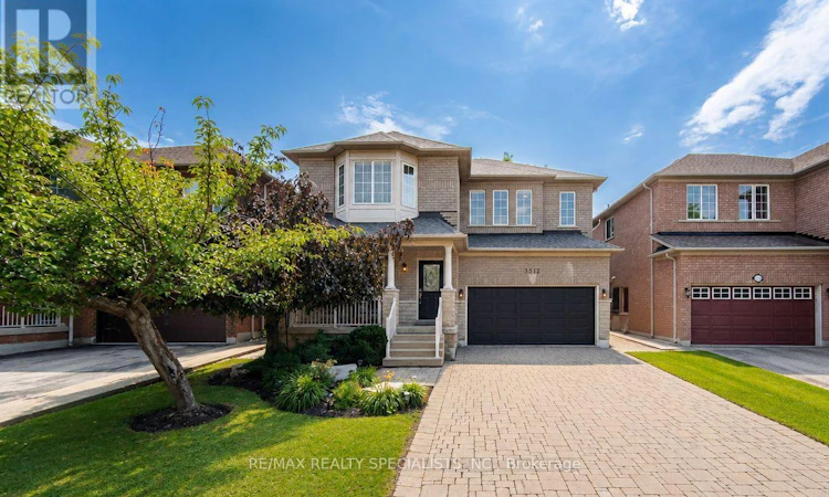 3512 Positano Place
