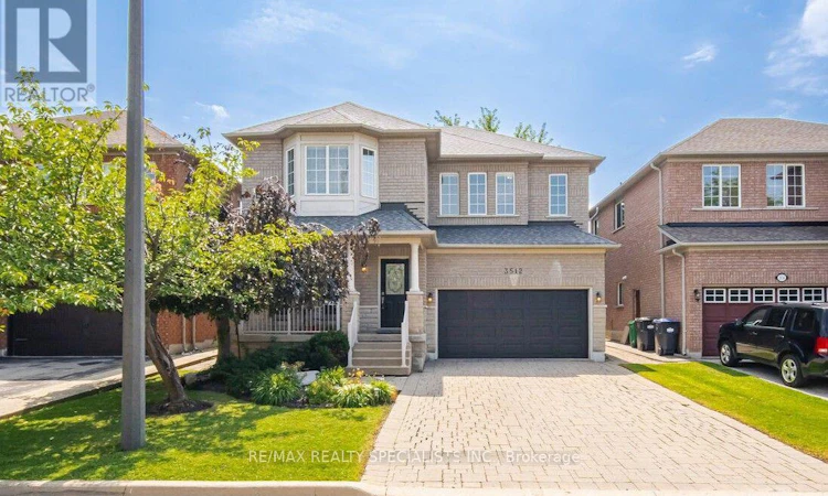 3512 Positano Place