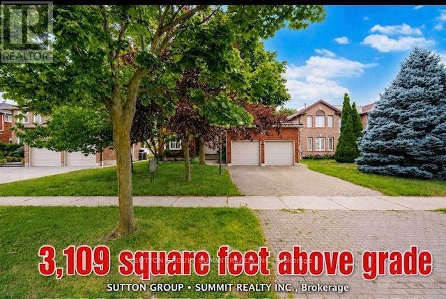 5640 Turney Drive, Mississauga, ON, L5M 4Y9