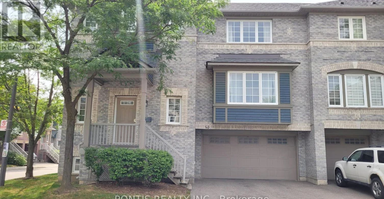 65-5535 Glen Erin Drive, Mississauga, ON, L5M 6H1