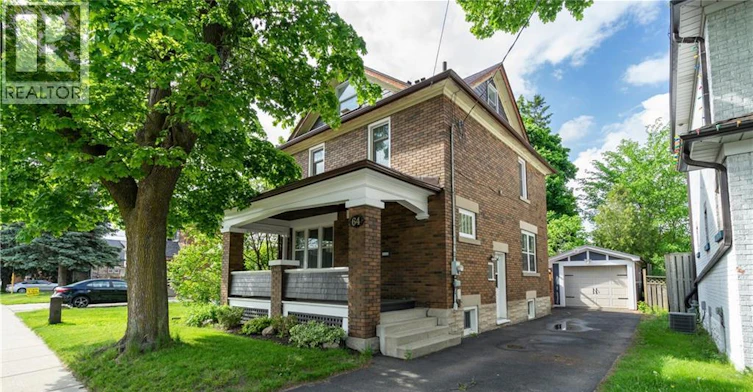 Upper-64 Highland Road W, Kitchener, ON, N2M 3B5