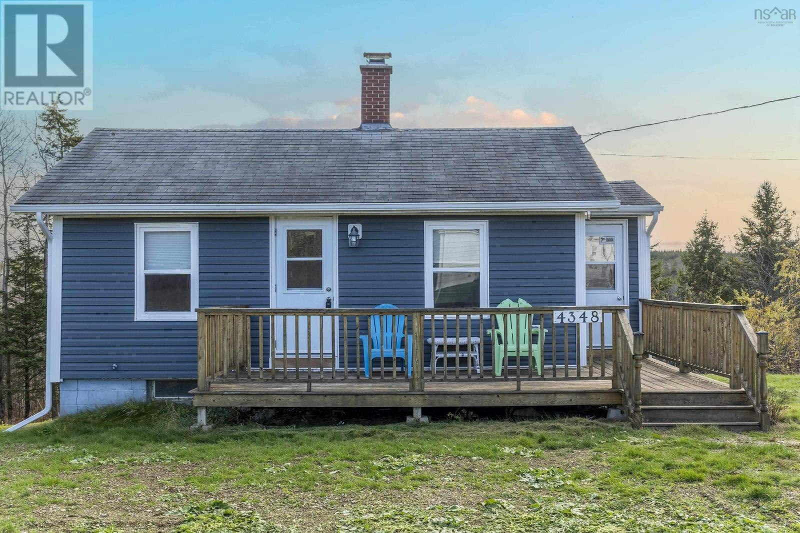 4348 217 Highway, Tiddville, NS, B0V 1E0