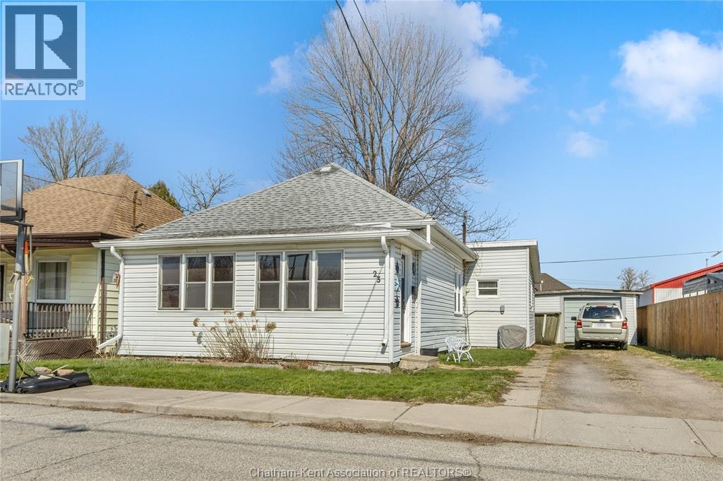 23 Degge Street, Chatham-Kent, ON, N7M 4X3