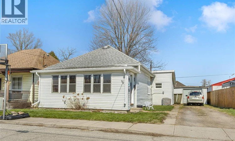 23 Degge Street