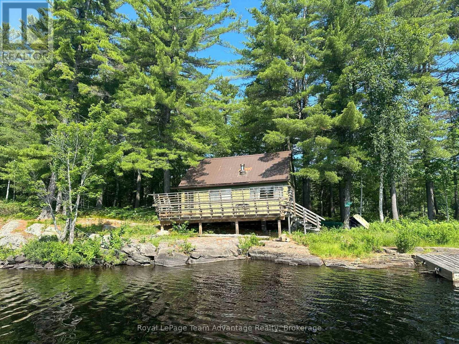 9075 Harris Lake Water, Whitestone, ON, P0A 1G0