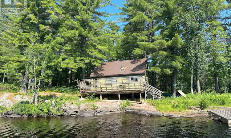 9075 Harris Lake Water