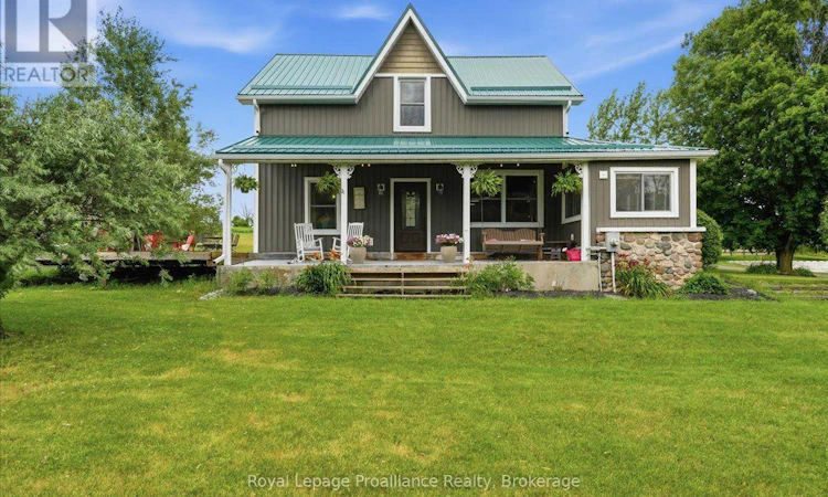 276 Gospel Road