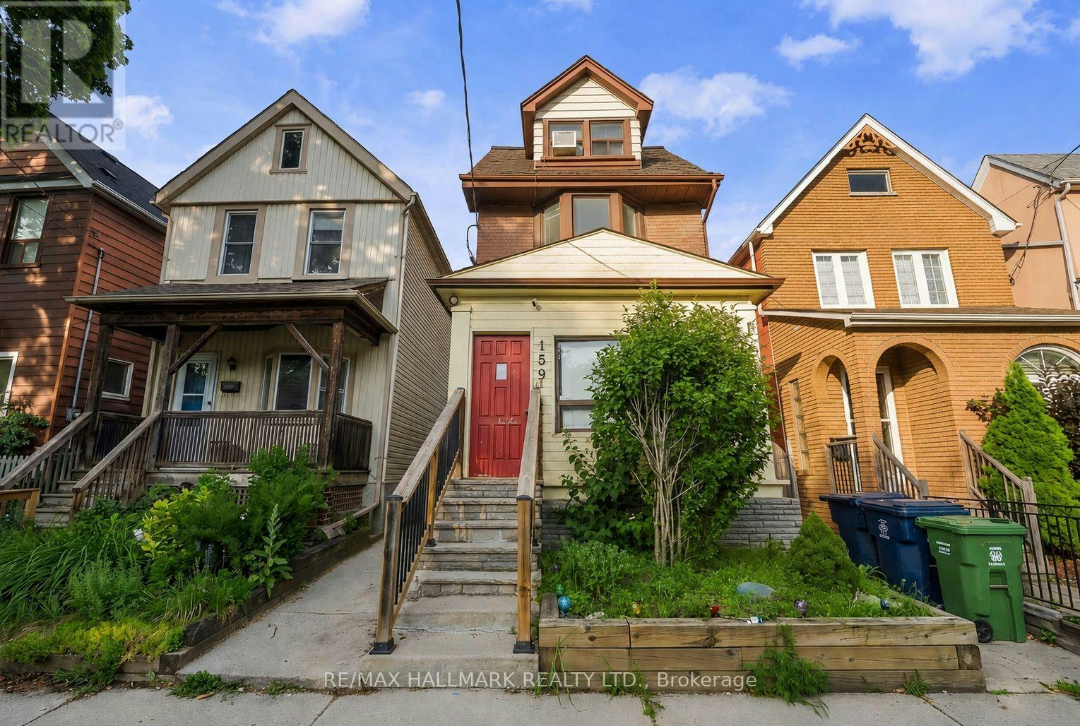 159 Parkmount Road, Toronto, ON, M4J 4V3