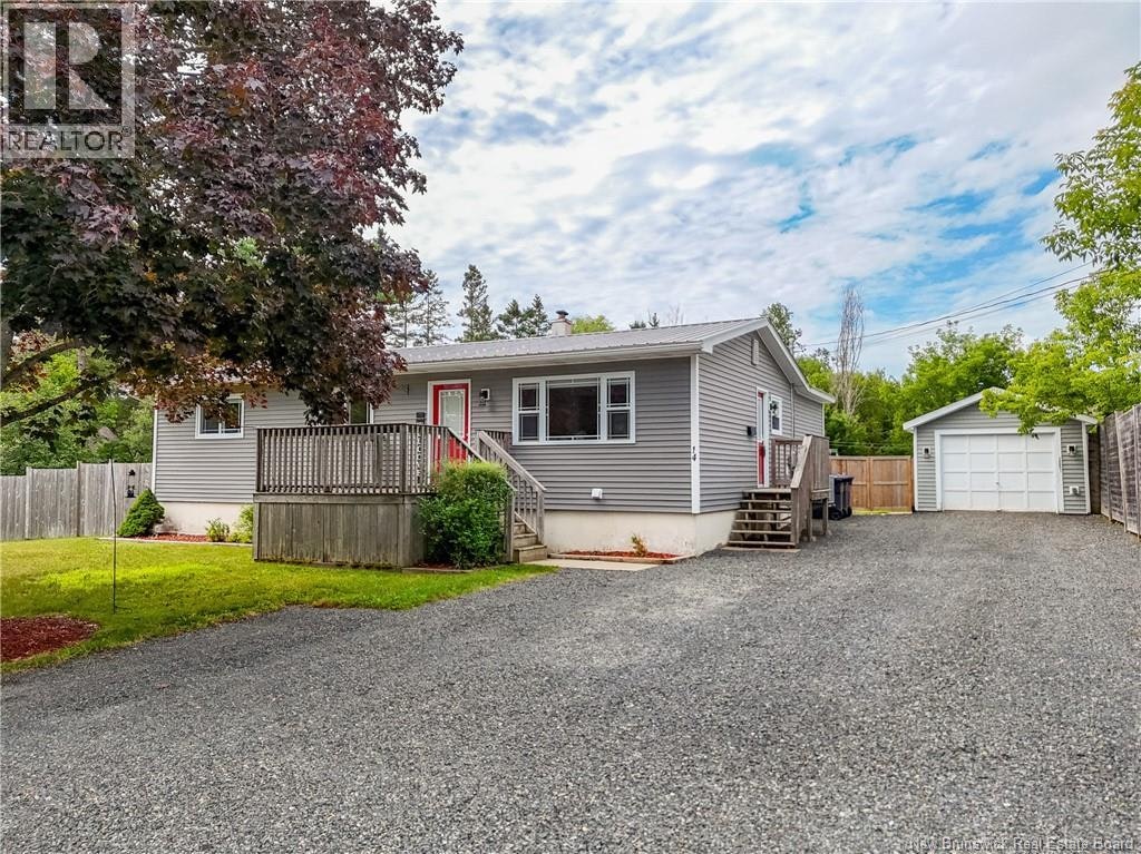 14 Hill Street, St. Stephen, NB, E3L 1N5