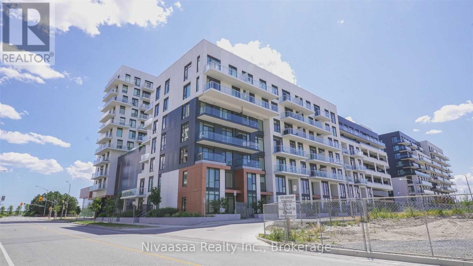 301-10 Rouge Valley Drive W, Markham, ON, L6G 0G9