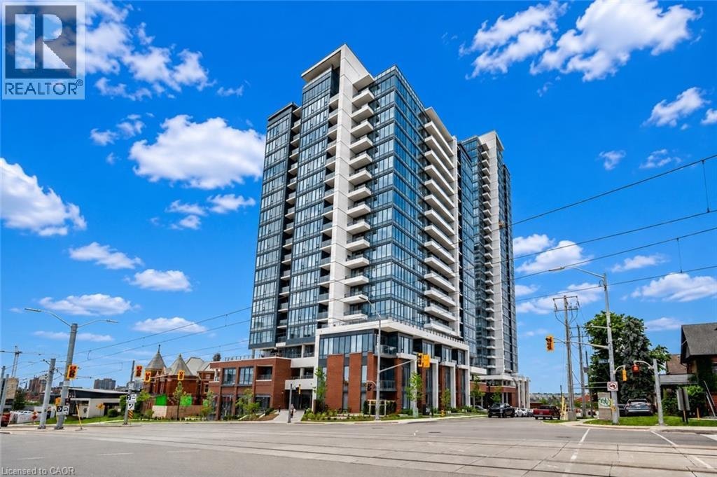 1007-15 Wellington Street S, Kitchener, ON, N2G 0E4 - 2