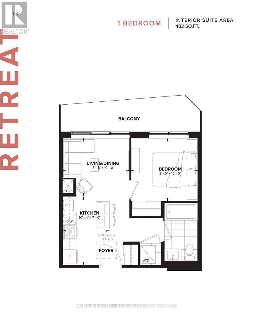 2504-15 Ellerslie Avenue, Toronto, ON, M2N 5P6 - 15
