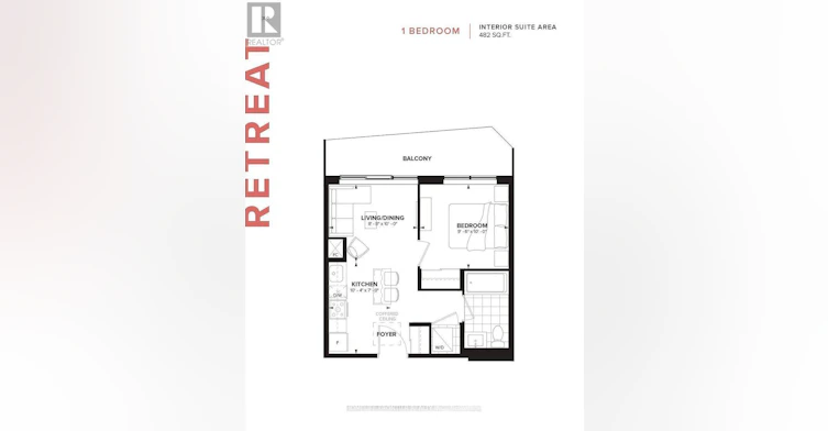 2504-15 Ellerslie Avenue, Toronto, ON, M2N 5P6 - 15