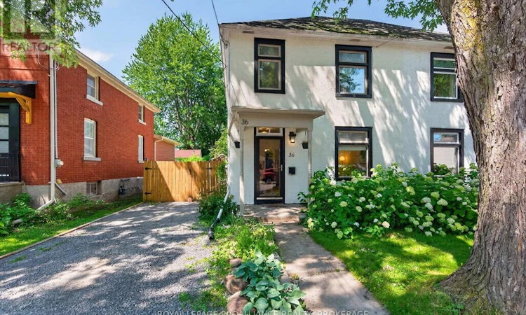 36 Livingston Avenue