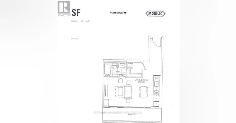1708-38 Honeycrisp Crescent, Vaughan, ON, L4K 0M8 - 16