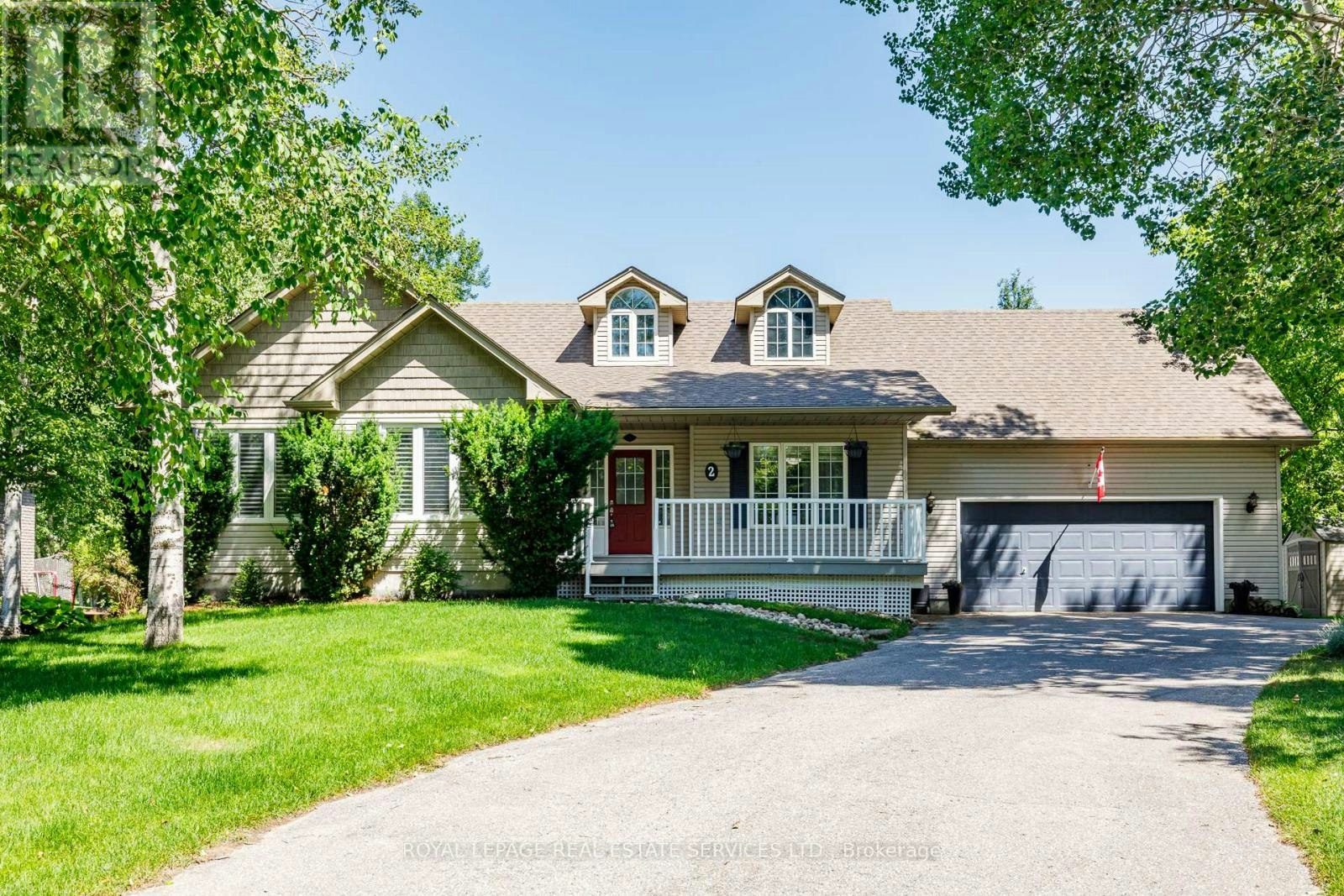 2 Alexandra Lane, Wasaga Beach, ON, L9Z 1N5
