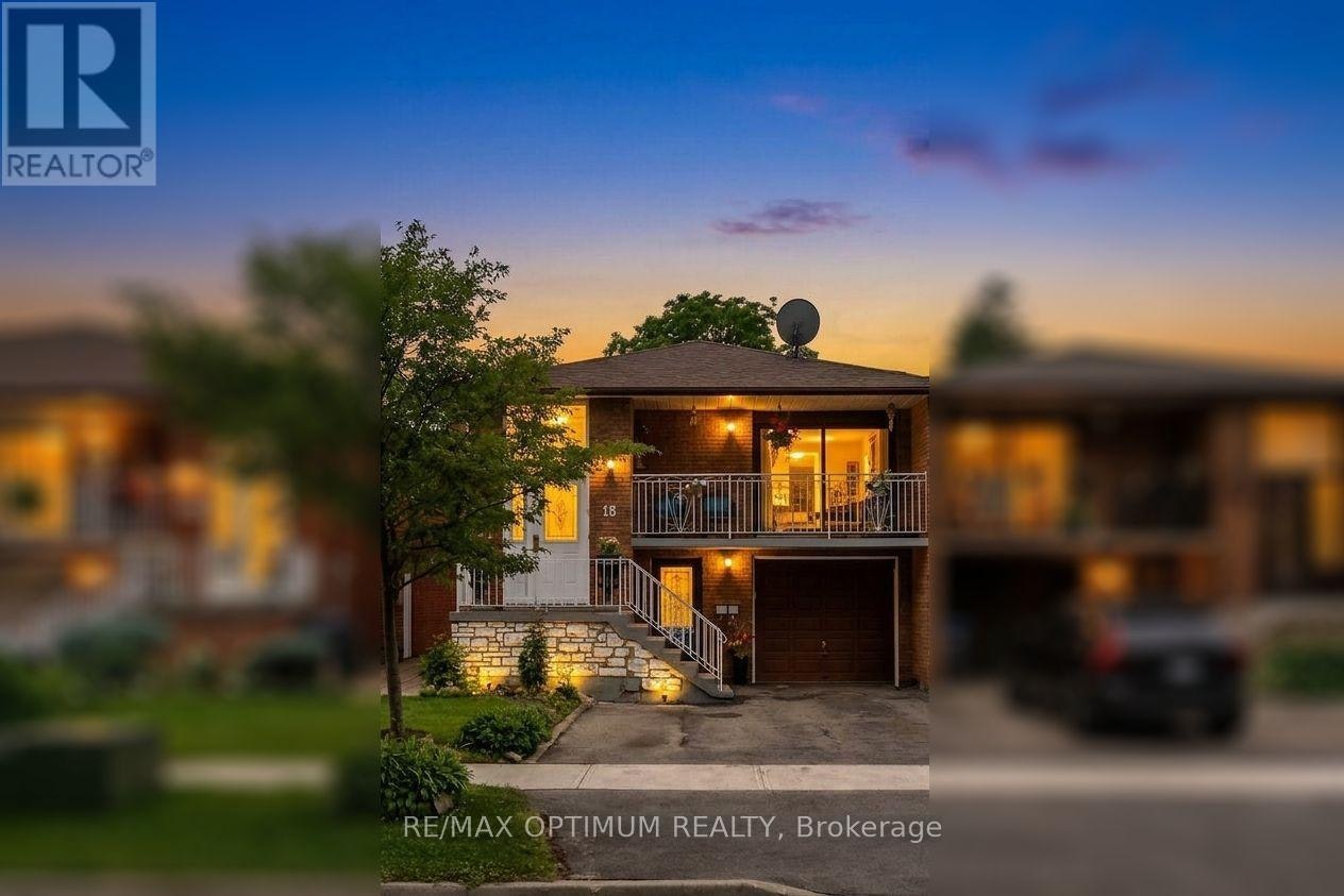 18 Curtis Drive, Brampton, ON, L6Y 2J6