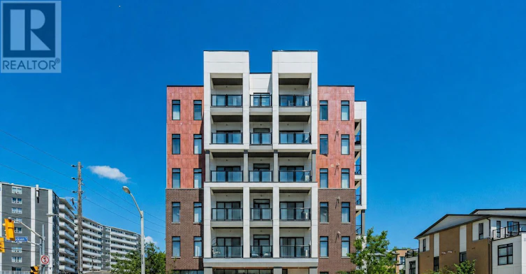 210-160 Canon Jackson Drive, Toronto, ON, M6M 0B6