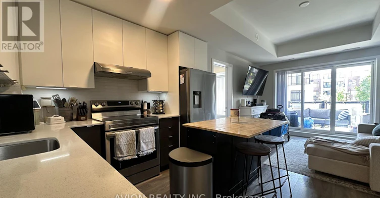 210-160 Canon Jackson Drive, Toronto, ON, M6M 0B6 - 4