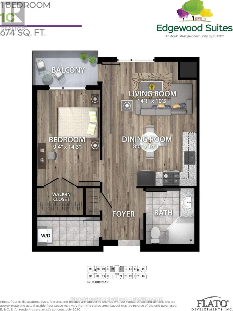 220-270 Hagan Street, Southgate Township, ON, N0C 1B0 - 31