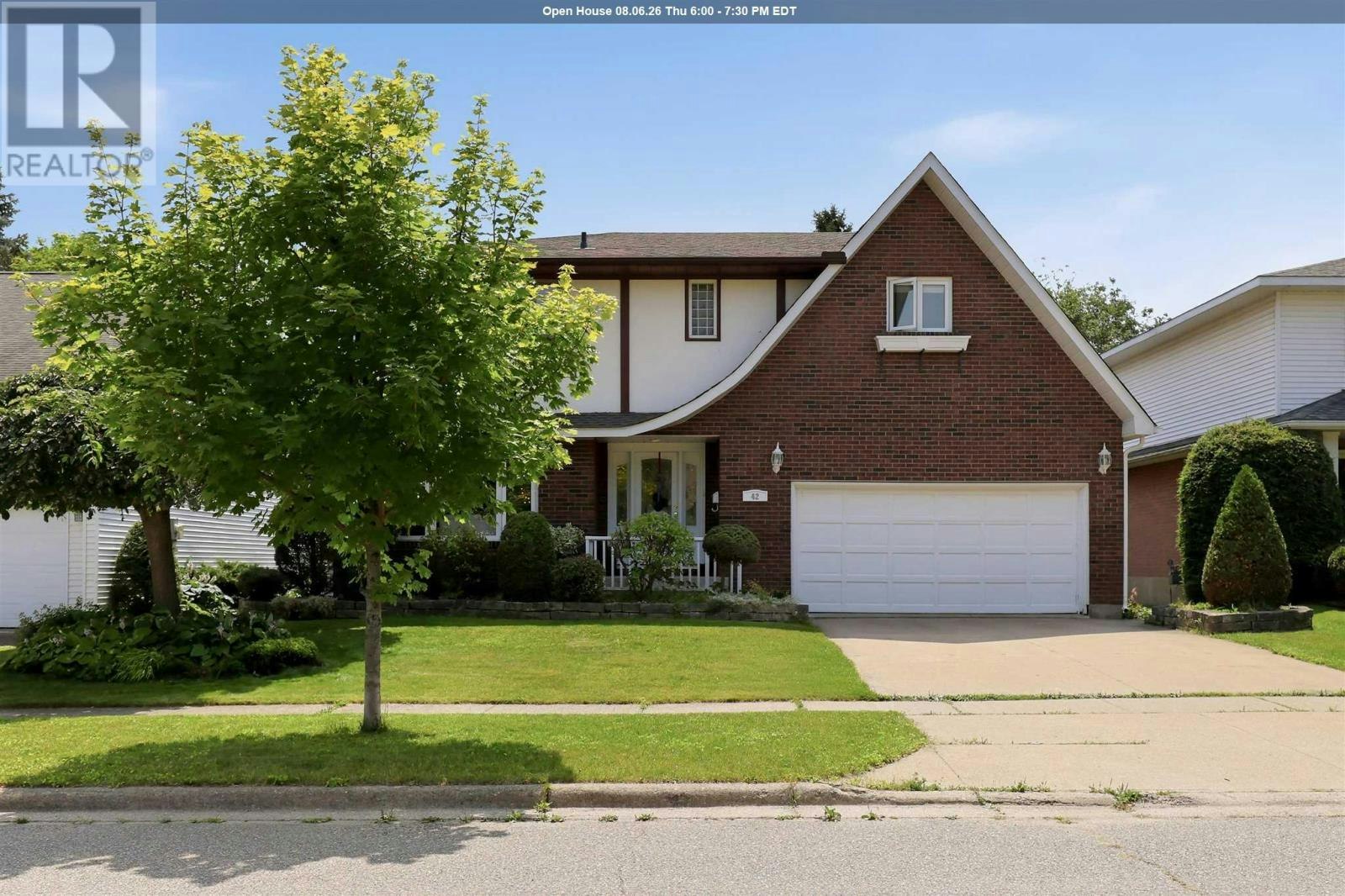42 Caddy Avenue, Sault Ste. Marie, ON, P6A 6H8
