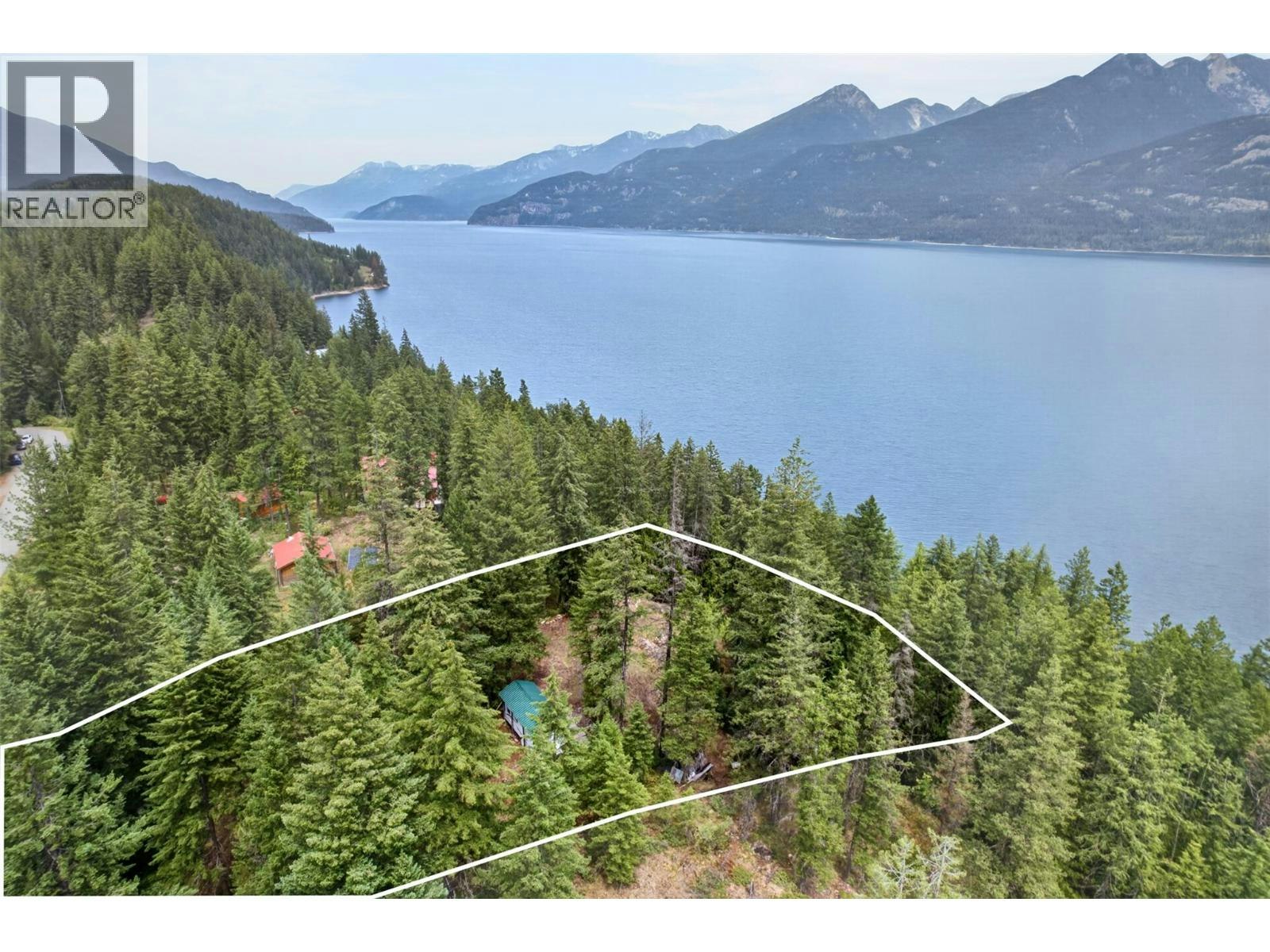 4940 Fletcher Creek Road, Kaslo, BC, V0G 1M0